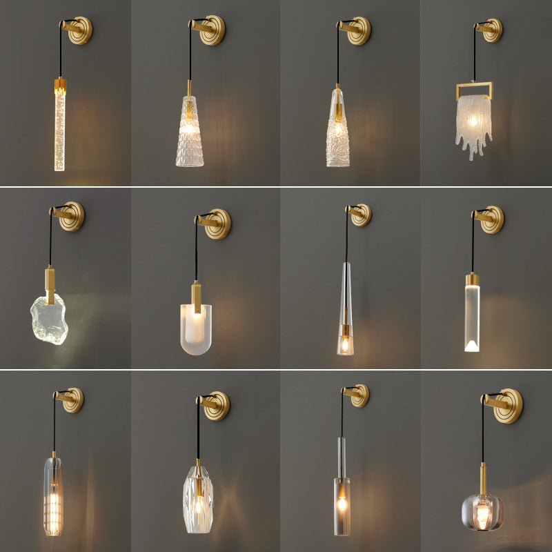 Ecliptique Series Wall Lamp - Blowlighting