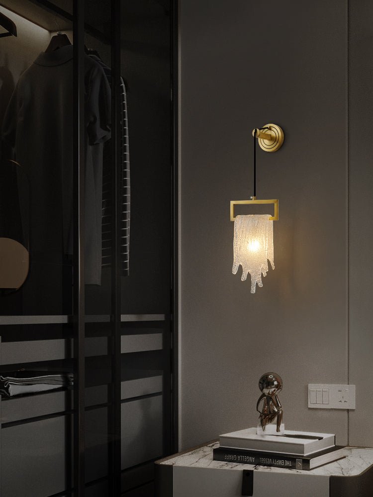 Ecliptique Series Wall Lamp - Blowlighting