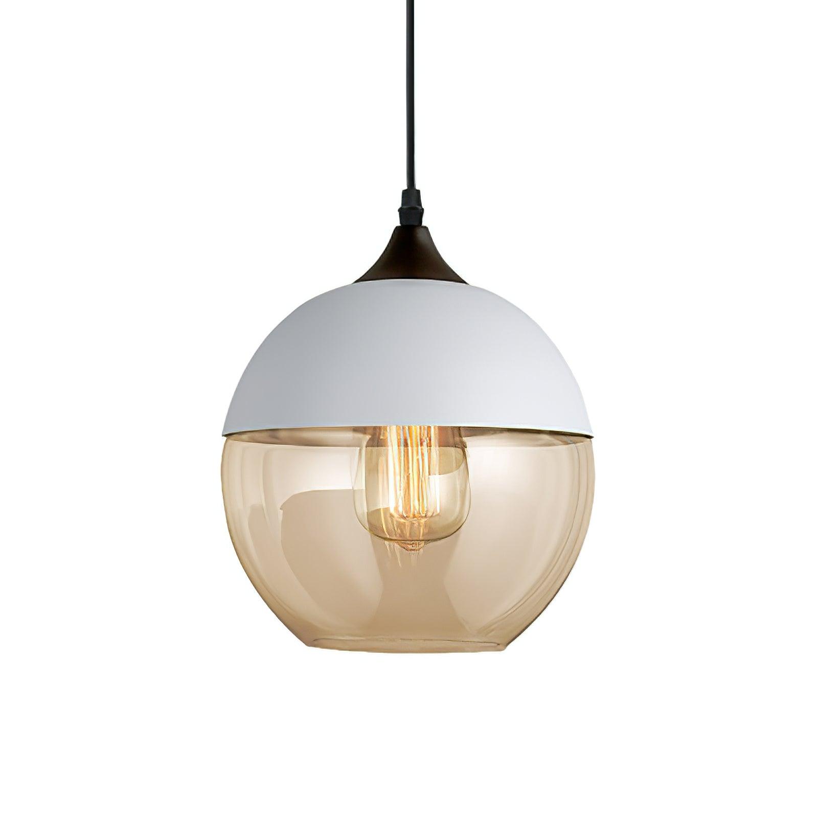 Eclisse Quartet Pendant Lamp - Blowlighting