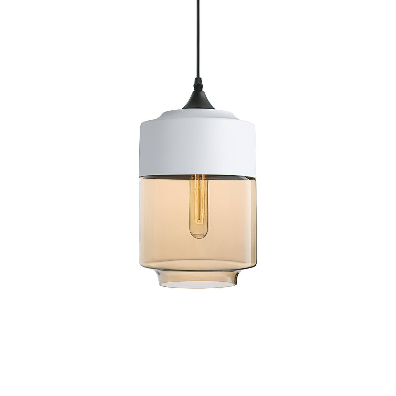 Eclisse Quartet Pendant Lamp - Blowlighting