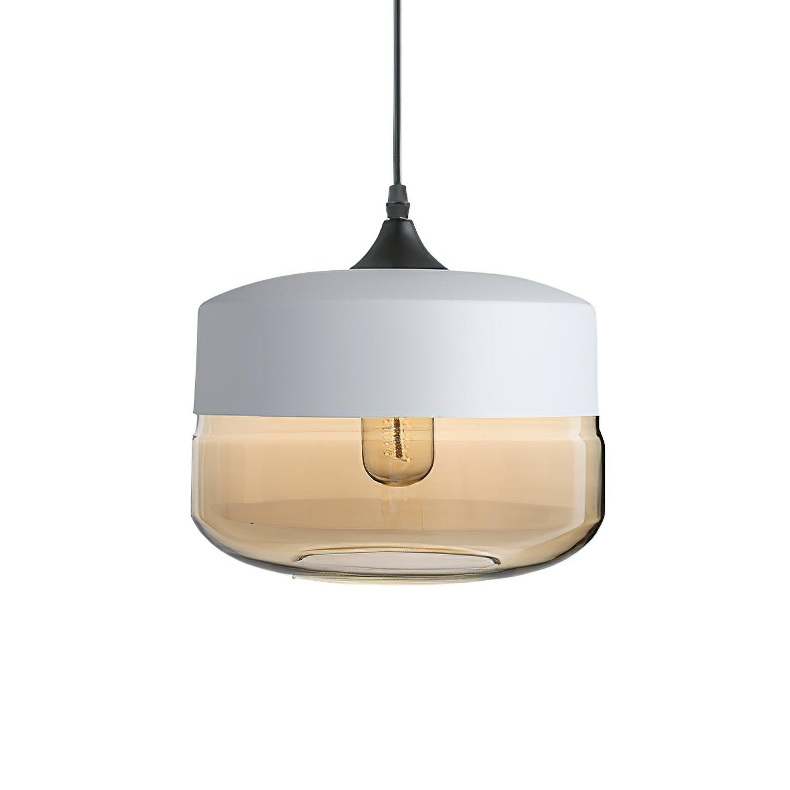 Eclisse Quartet Pendant Lamp - Blowlighting