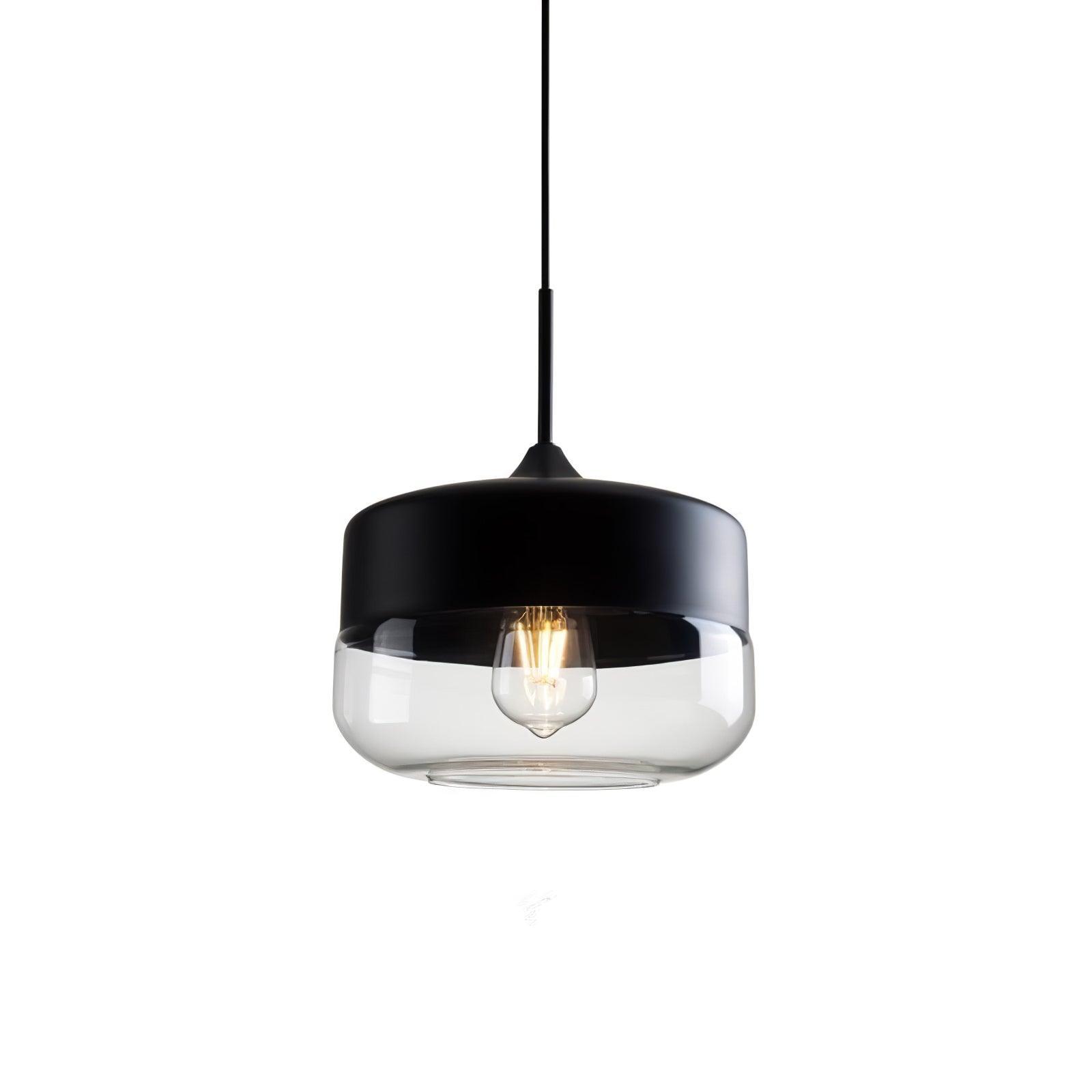 Eclisse Quartet Pendant Lamp - Blowlighting