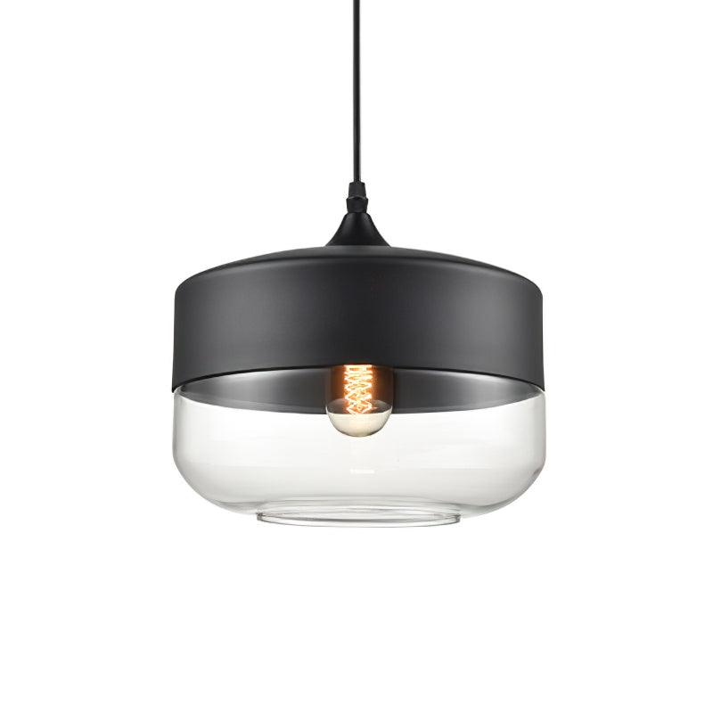 Eclisse Quartet Pendant Lamp - Blowlighting