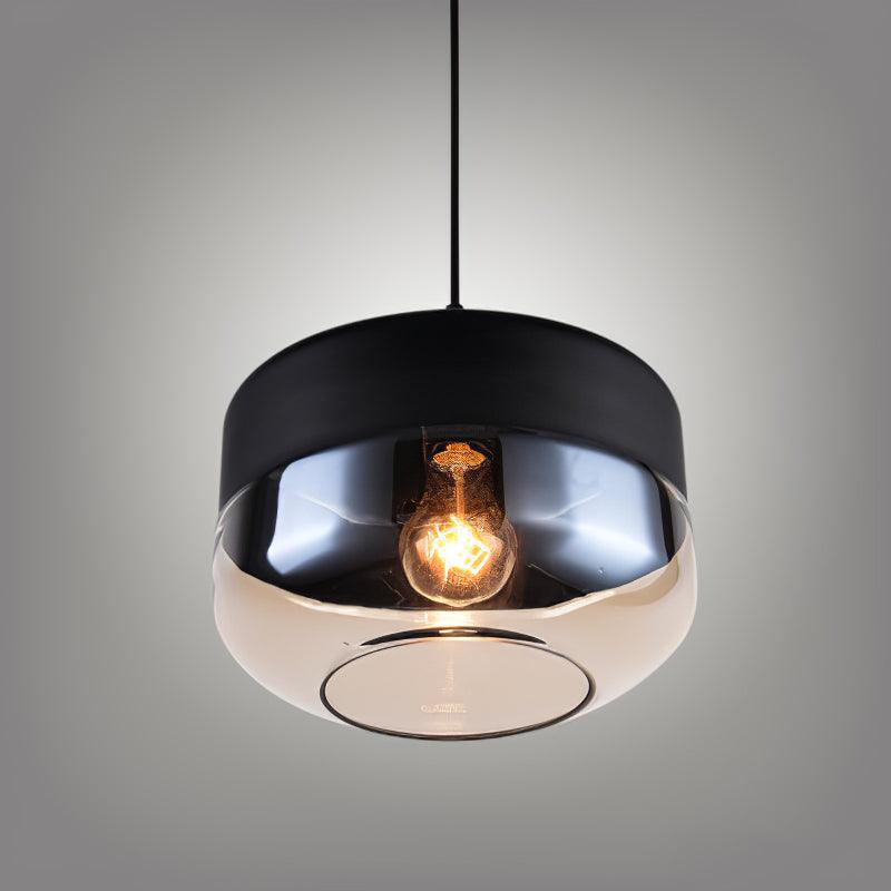 Eclisse Quartet Pendant Lamp - Blowlighting