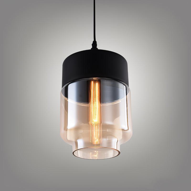 Eclisse Quartet Pendant Lamp - Blowlighting