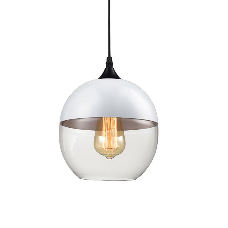 Eclisse Quartet Pendant Lamp - Blowlighting