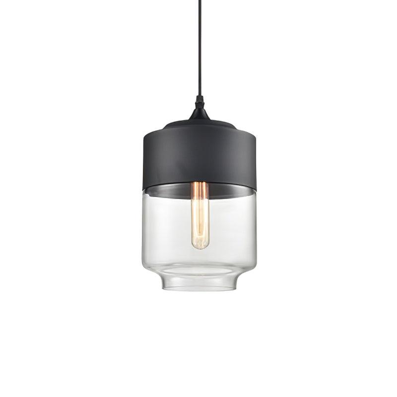 Eclisse Quartet Pendant Lamp - Blowlighting