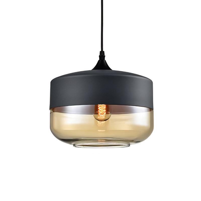 Eclisse Quartet Pendant Lamp - Blowlighting