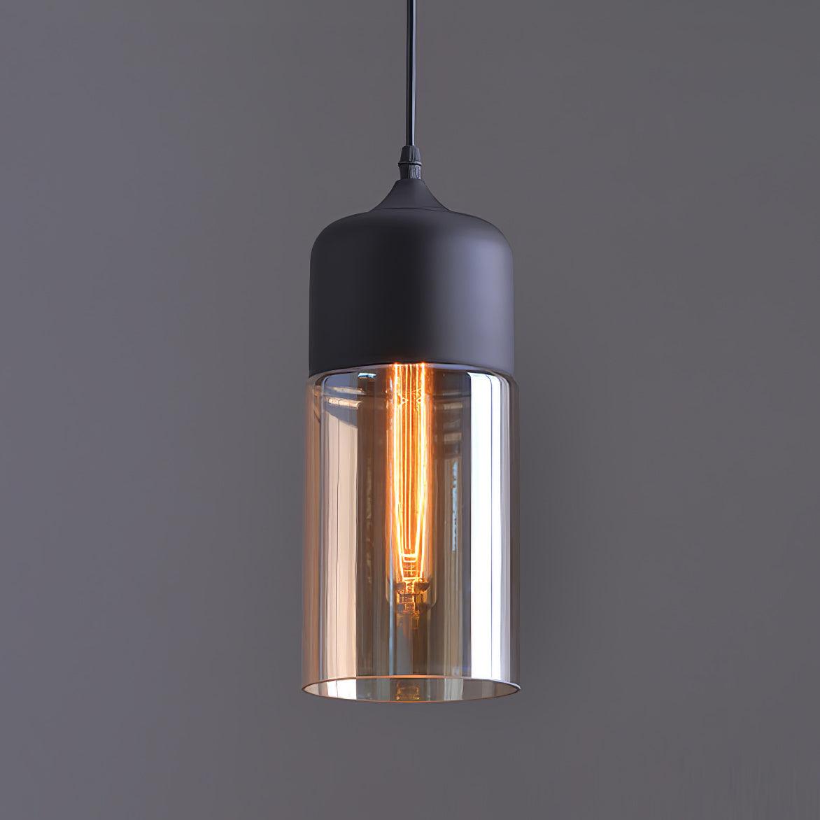 Eclisse Quartet Pendant Lamp - Blowlighting