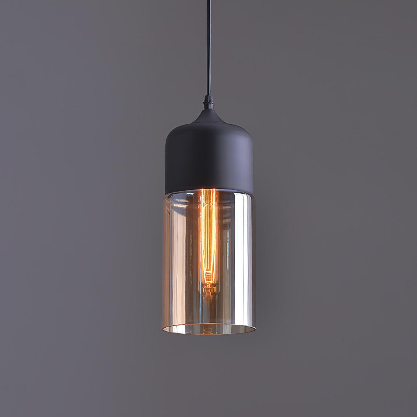 Eclisse Quartet Pendant Lamp - Blowlighting