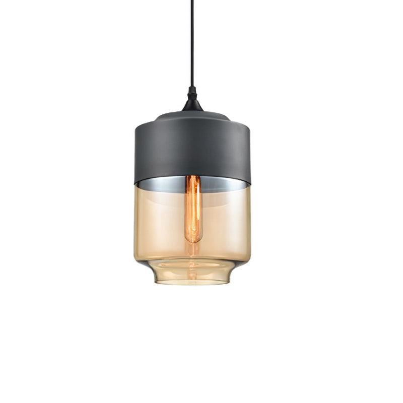 Eclisse Quartet Pendant Lamp - Blowlighting