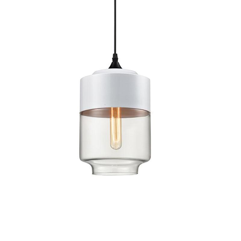 Eclisse Quartet Pendant Lamp - Blowlighting