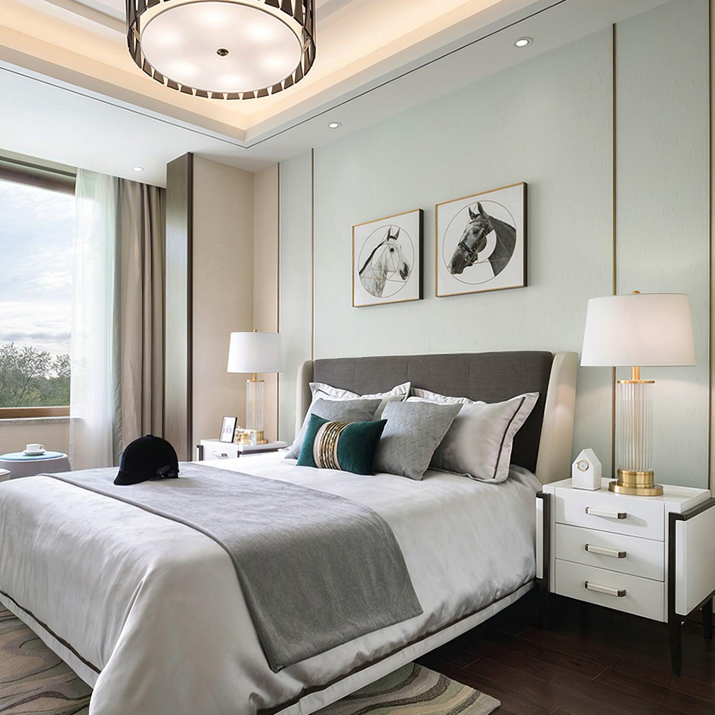 Edda Table Lamp - Blowlighting