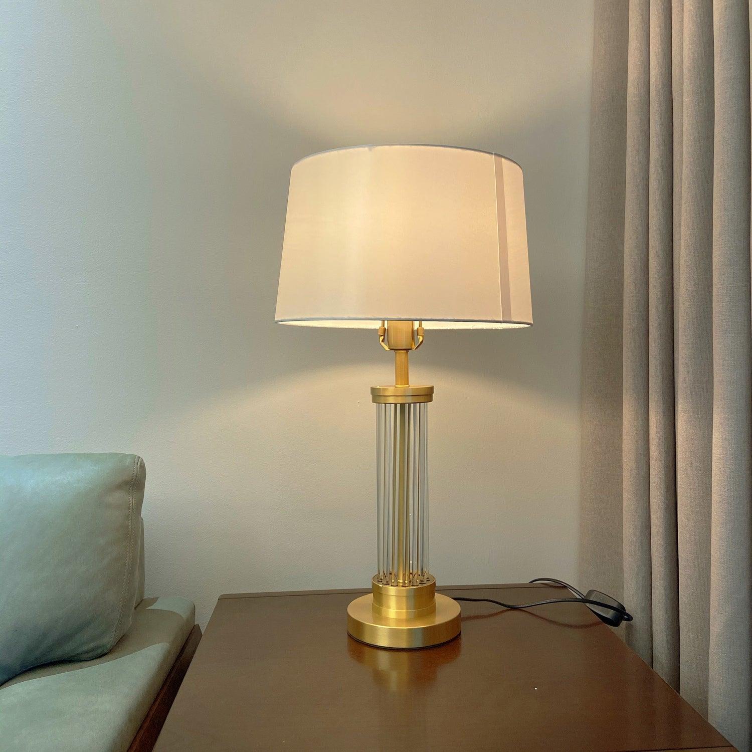 Edda Table Lamp - Blowlighting