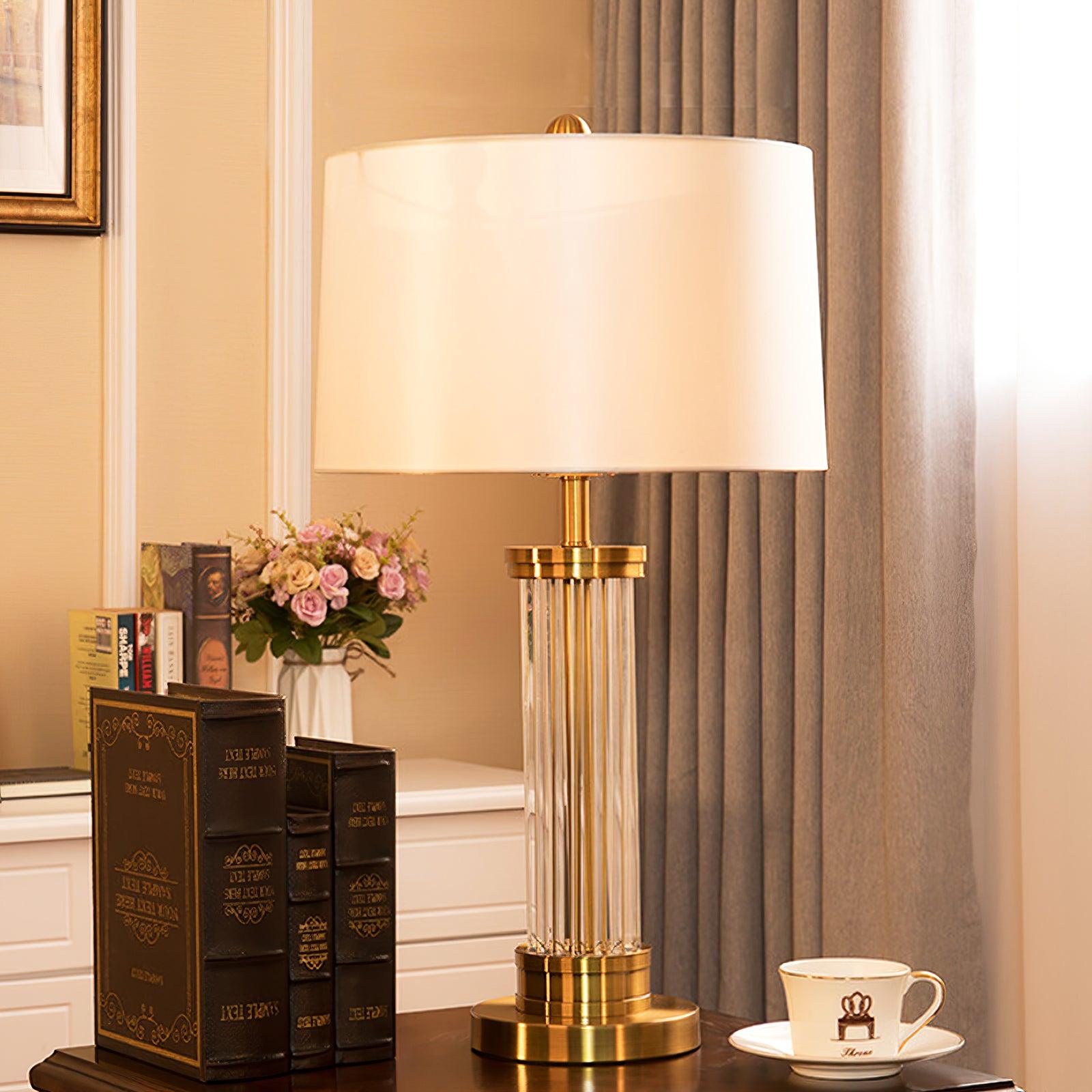 Edda Table Lamp - Blowlighting