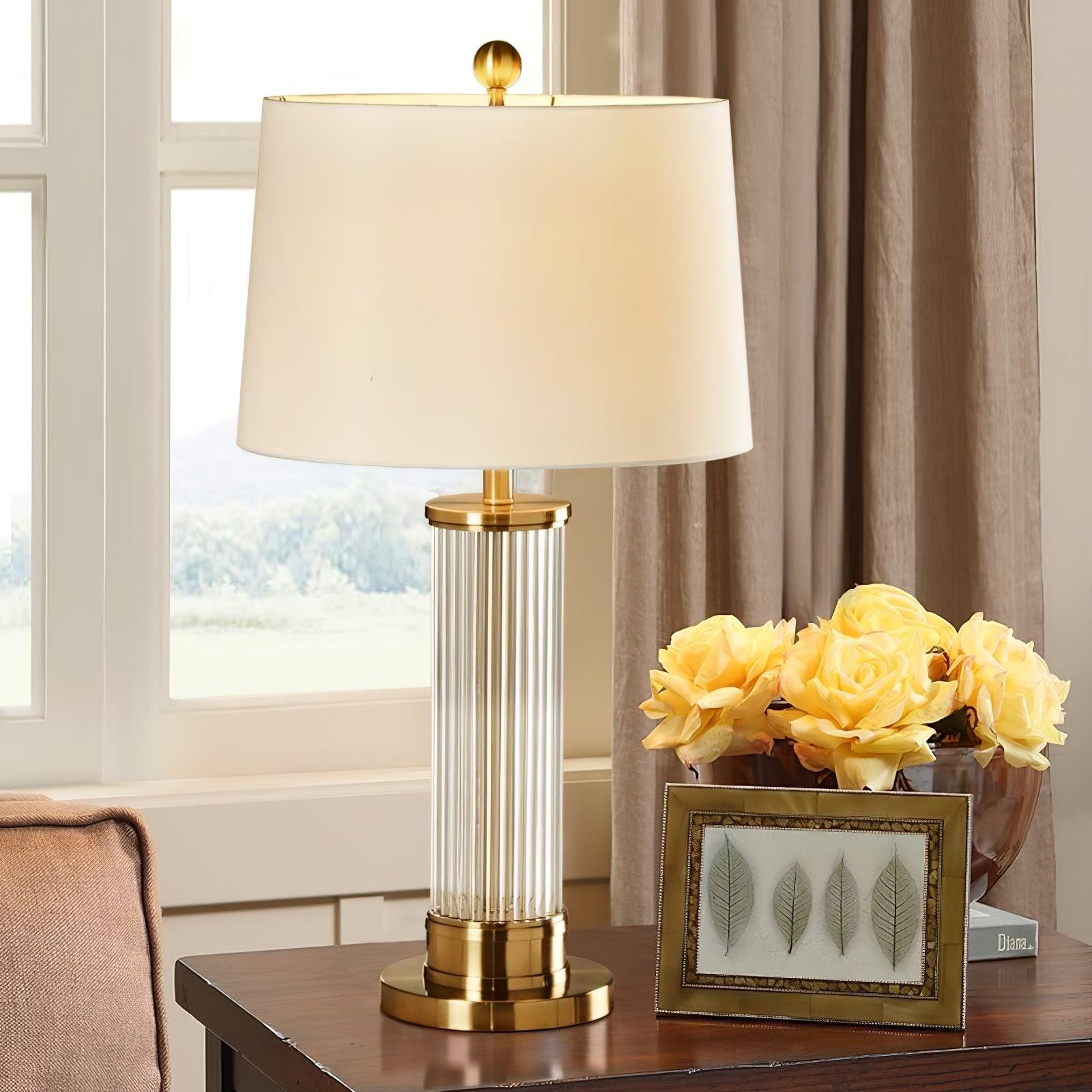 Edda Table Lamp - Blowlighting