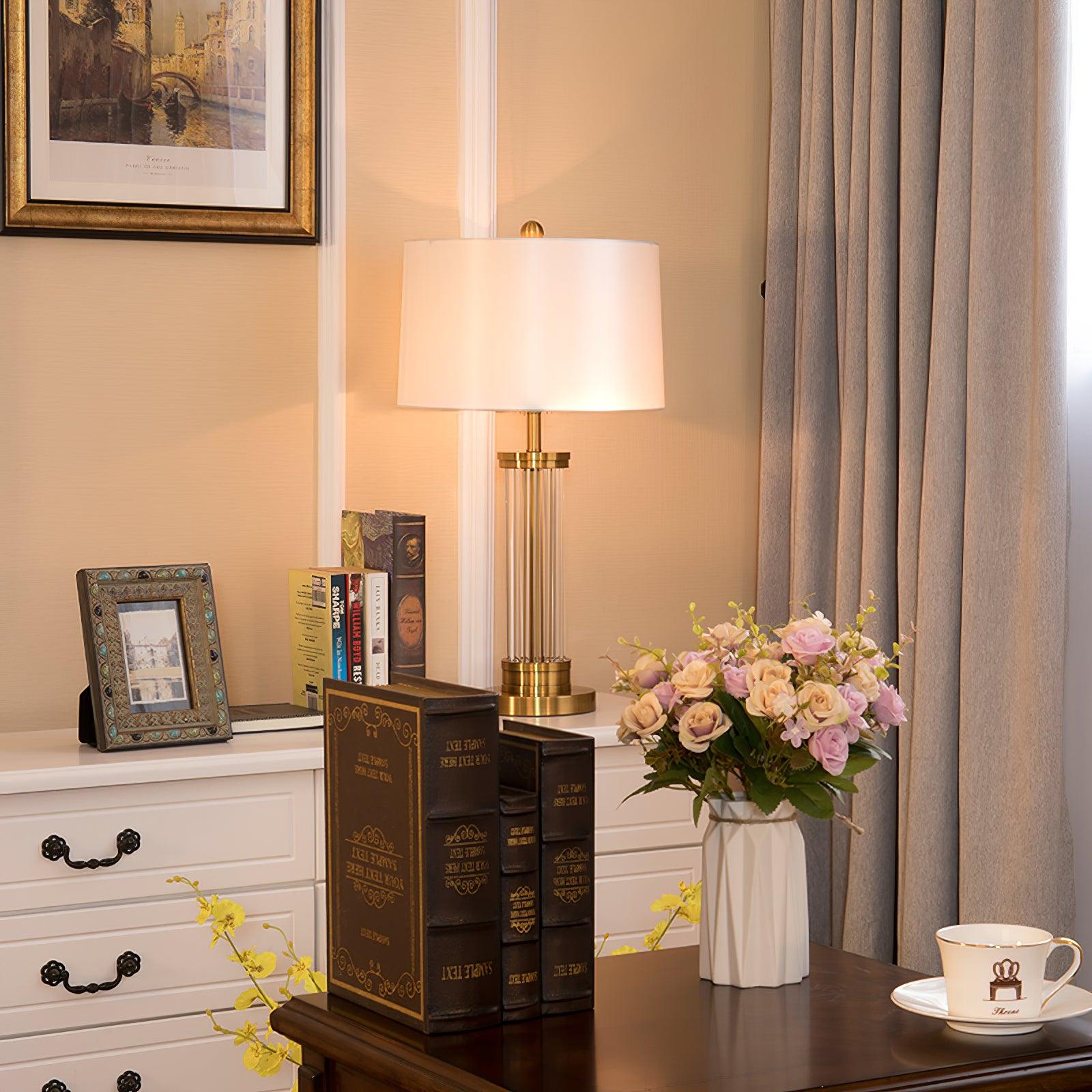 Edda Table Lamp - Blowlighting