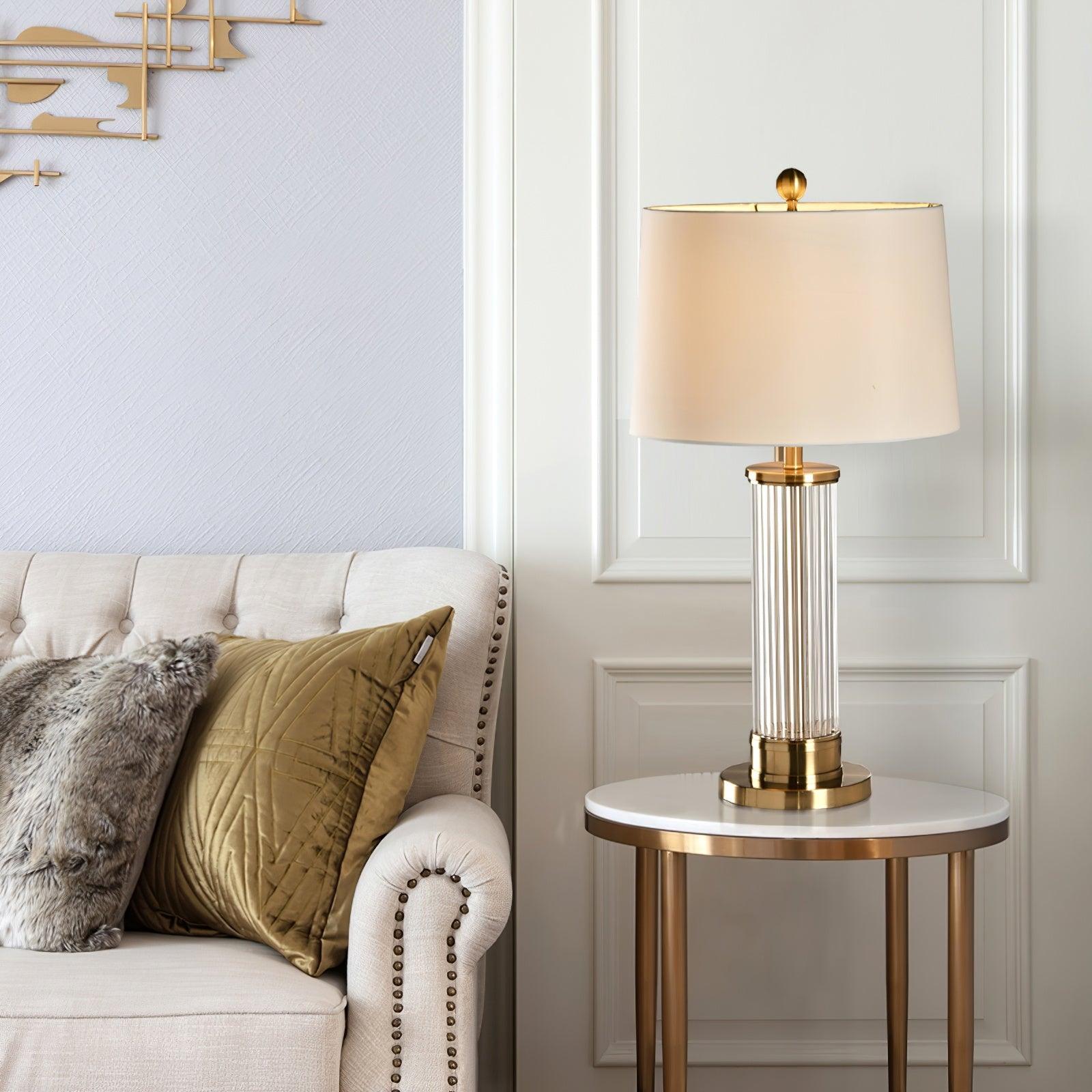 Edda Table Lamp - Blowlighting