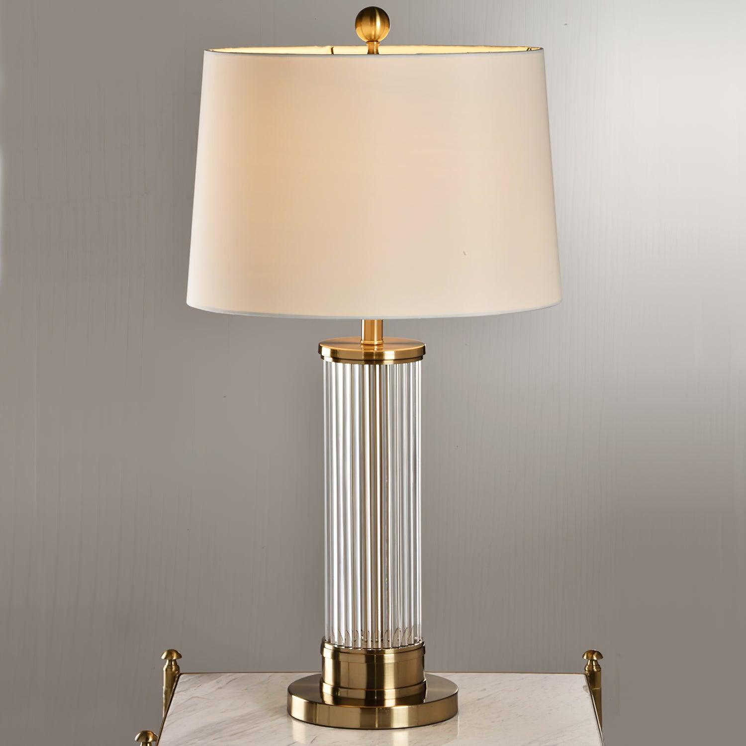Edda Table Lamp - Blowlighting