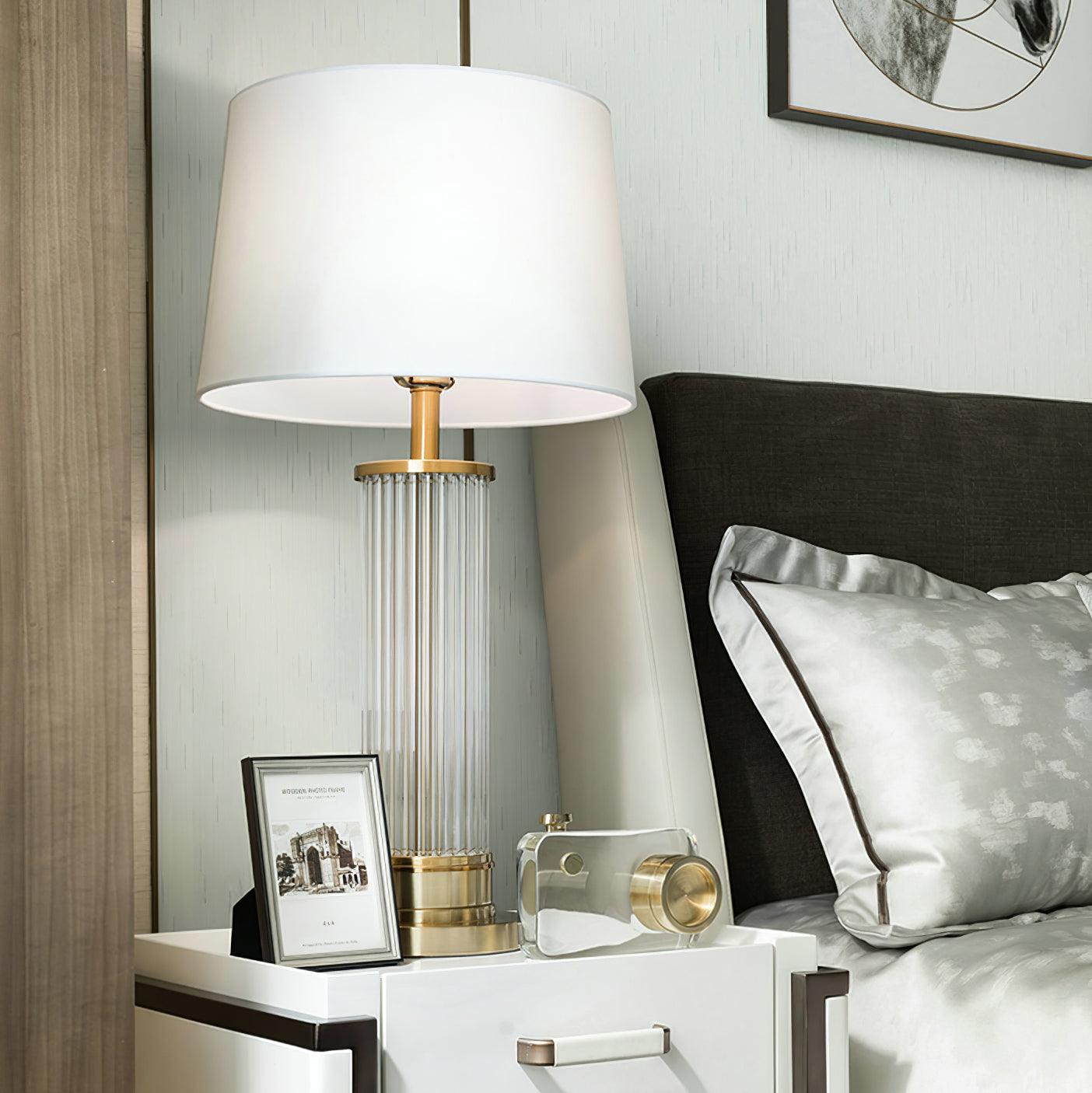 Edda Table Lamp - Blowlighting