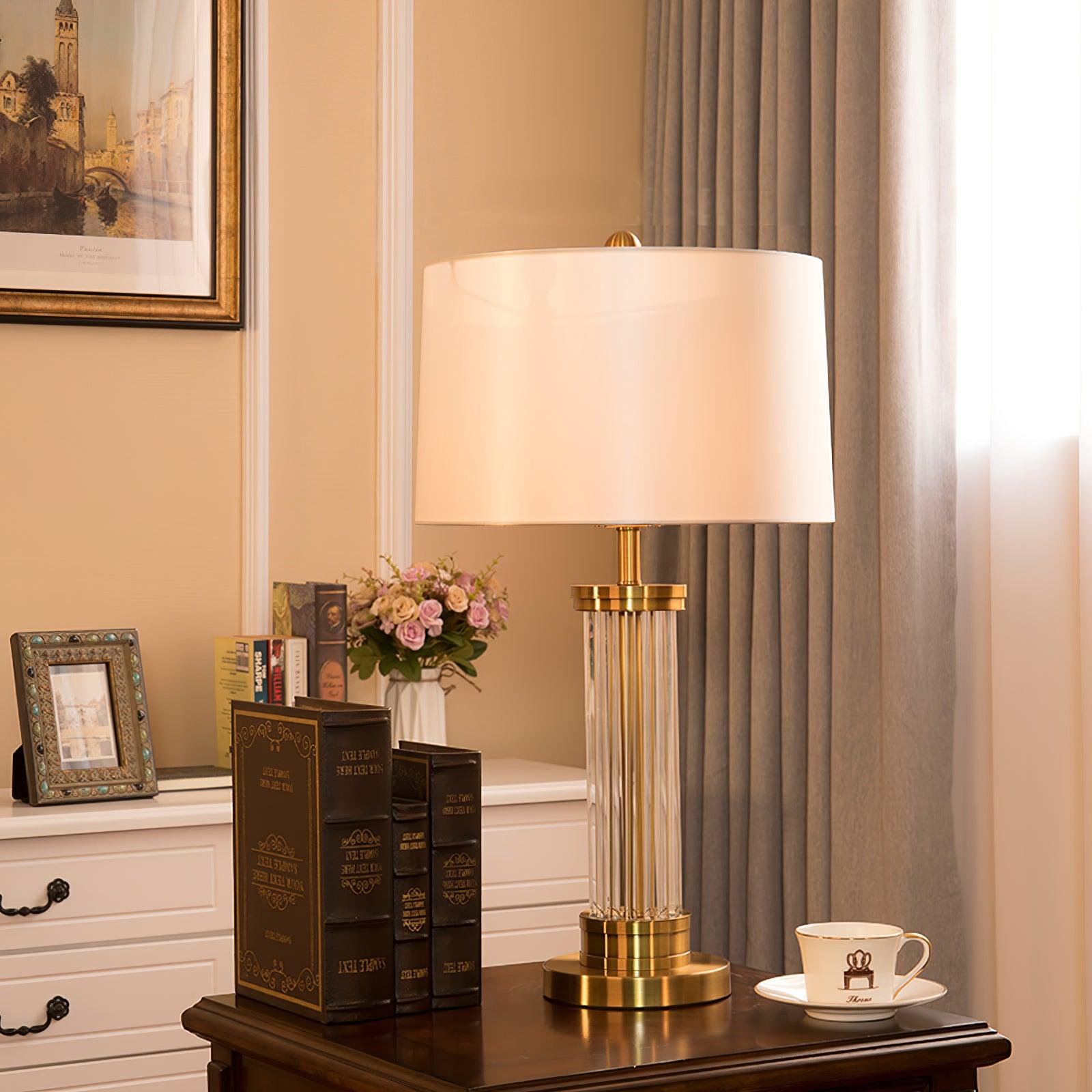 Edda Table Lamp - Blowlighting