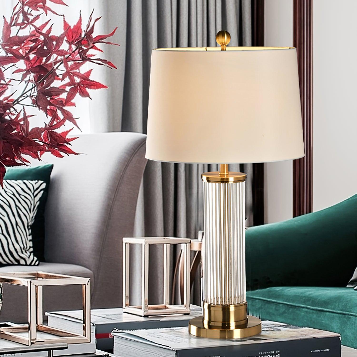 Edda Table Lamp - Blowlighting