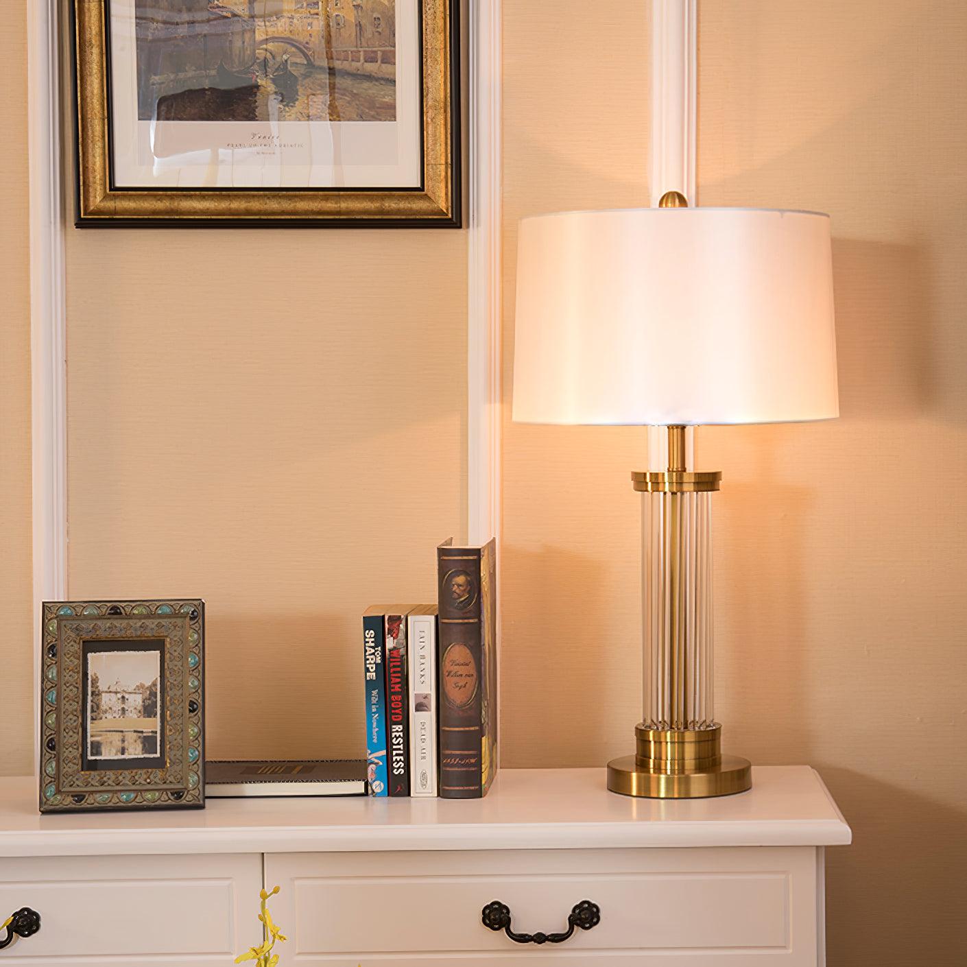 Edda Table Lamp - Blowlighting
