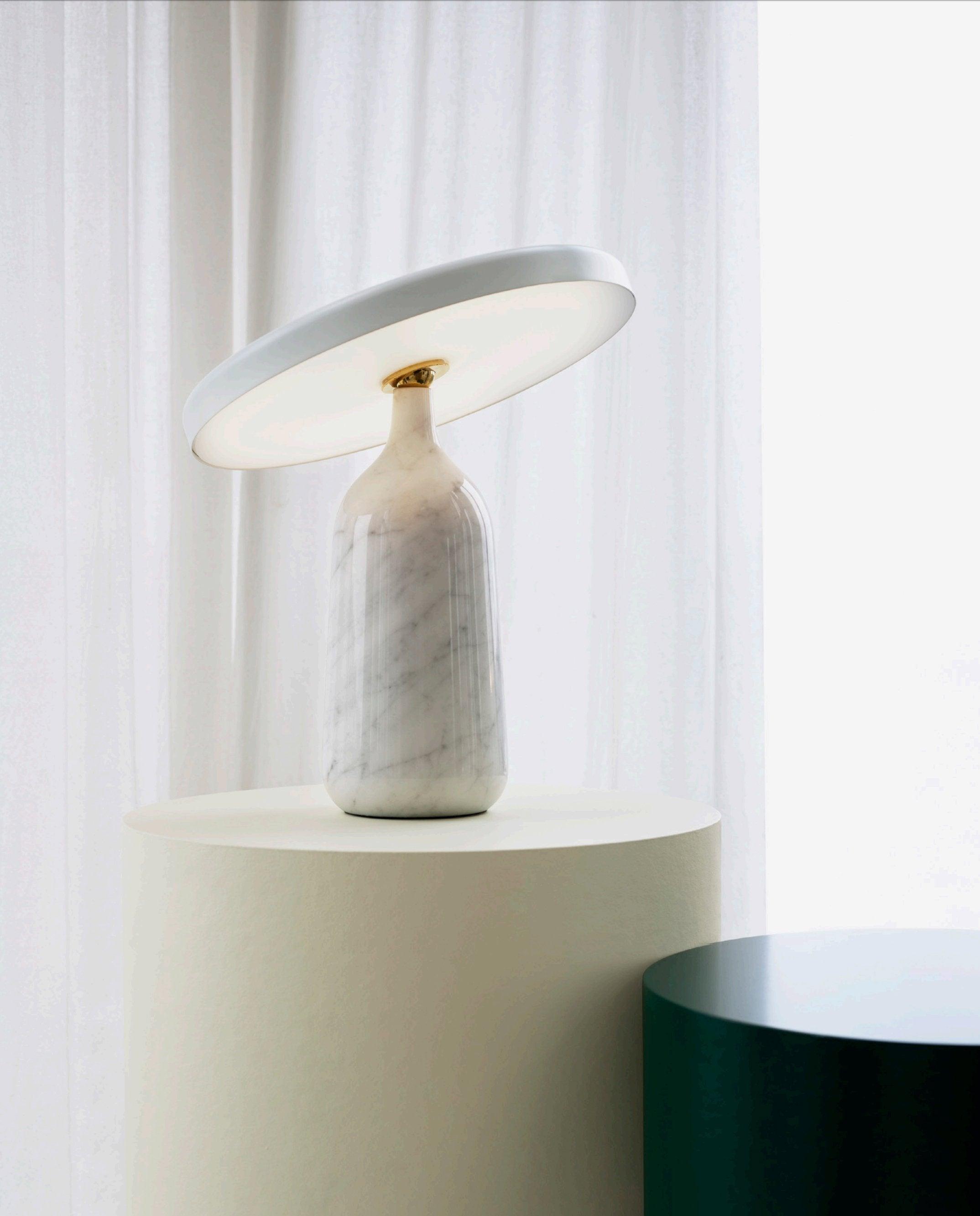 Eddy Table Lamp - Blowlighting
