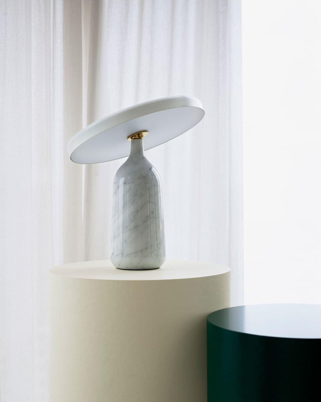 Eddy Table Lamp - Blowlighting