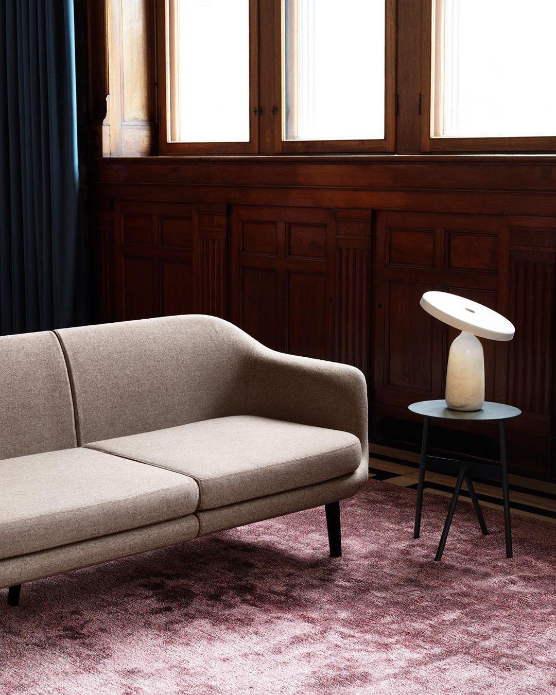 Eddy Table Lamp - Blowlighting