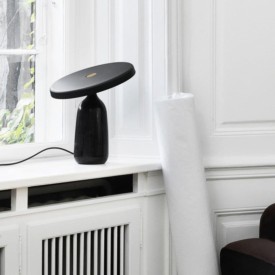 Eddy Table Lamp - Blowlighting