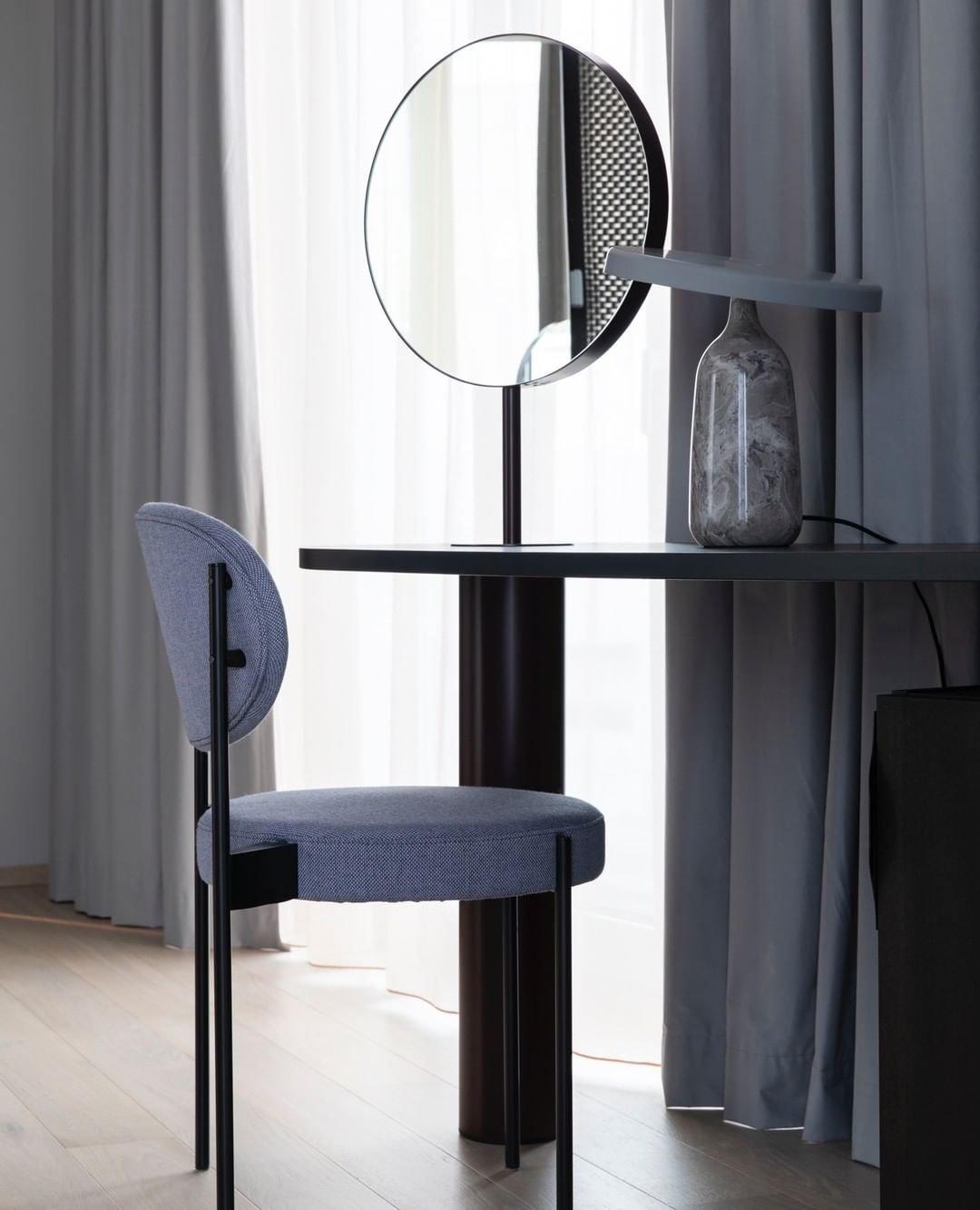 Eddy Table Lamp - Blowlighting