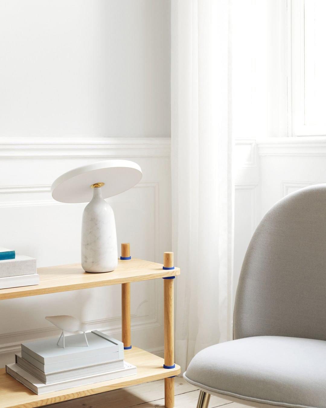 Eddy Table Lamp - Blowlighting