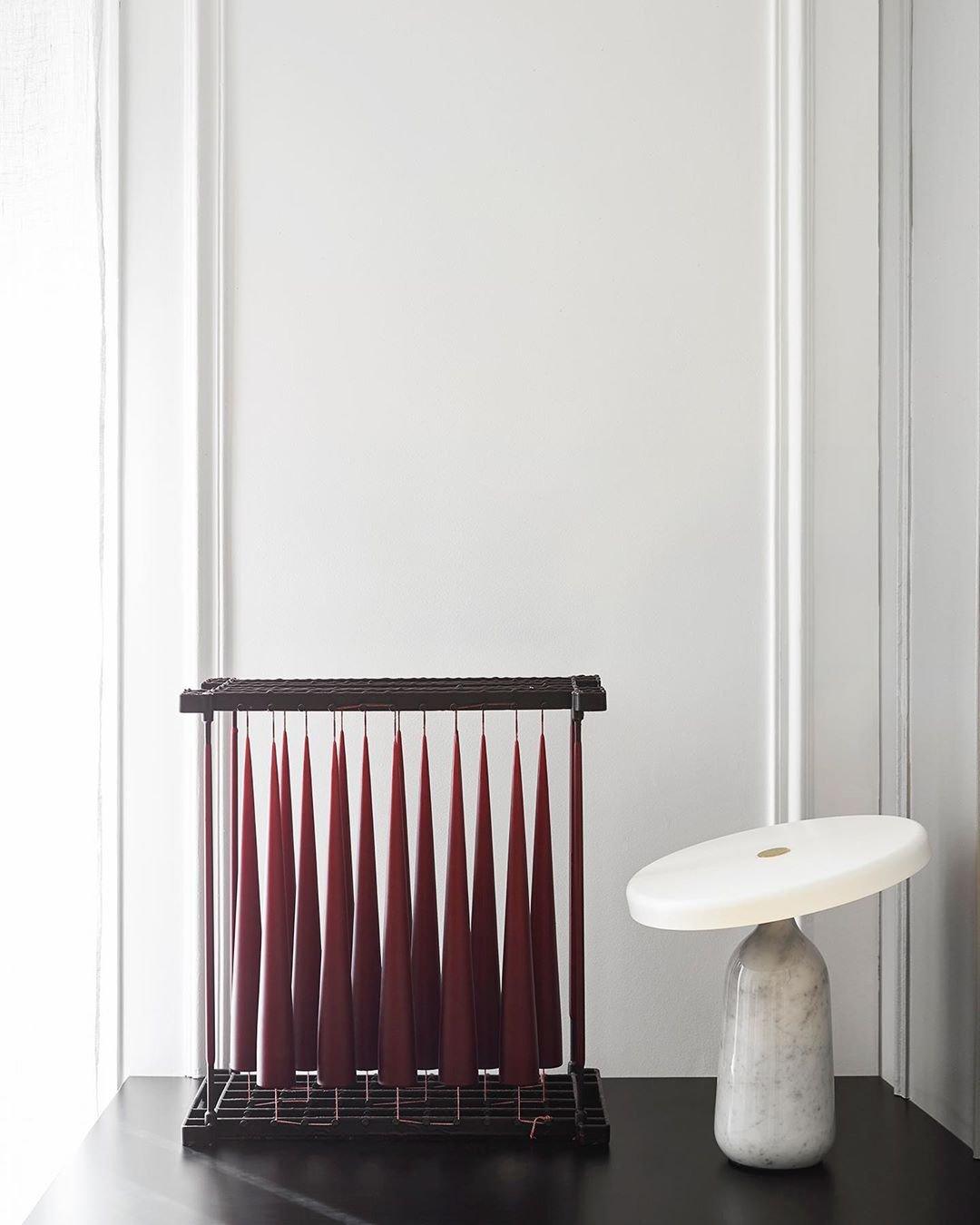 Eddy Table Lamp - Blowlighting
