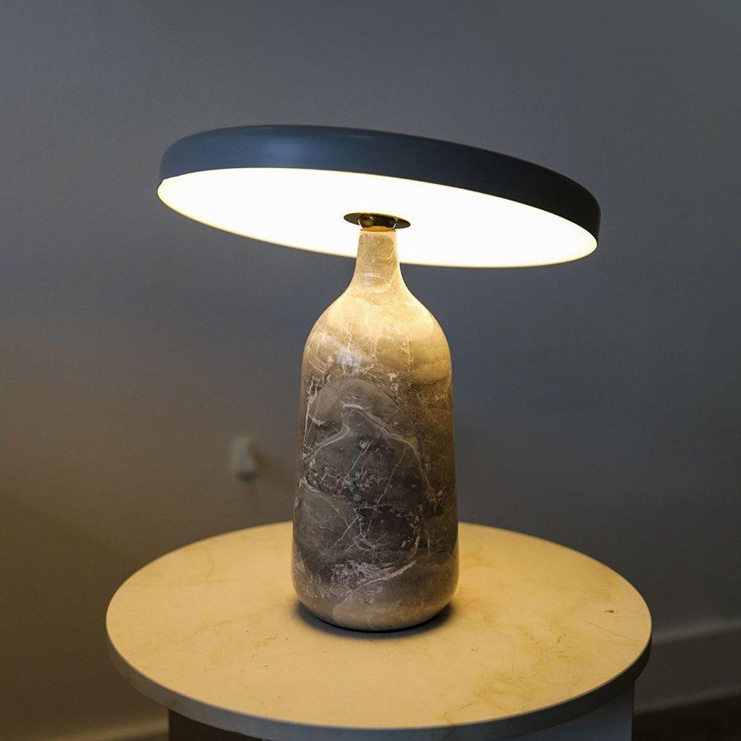 Eddy Table Lamp - Blowlighting