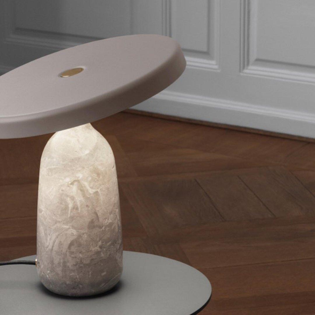 Eddy Table Lamp - Blowlighting