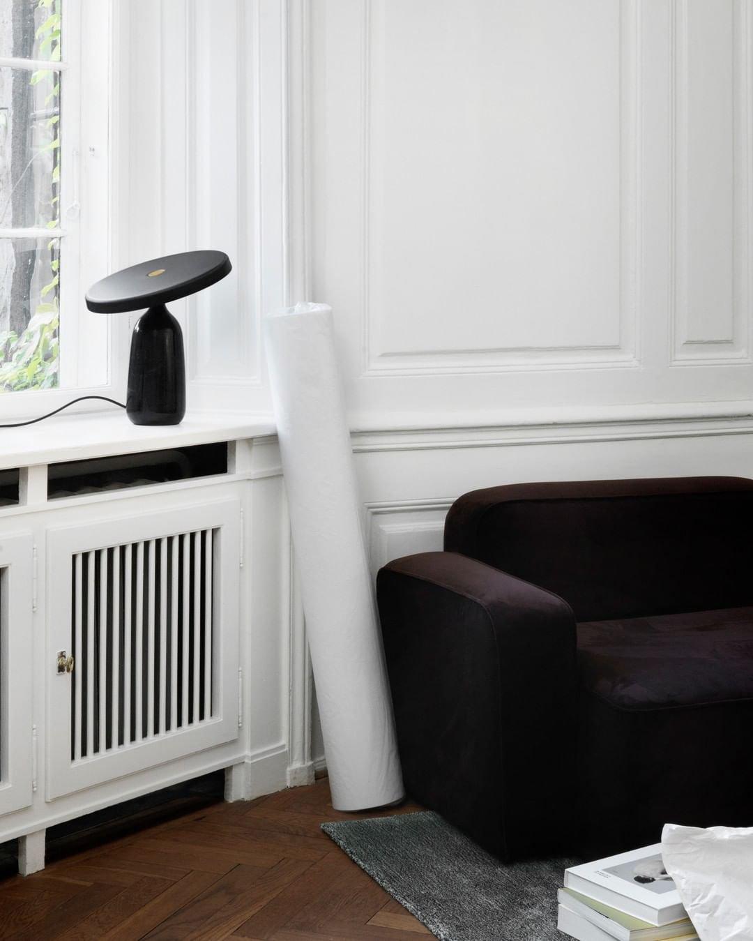 Eddy Table Lamp - Blowlighting