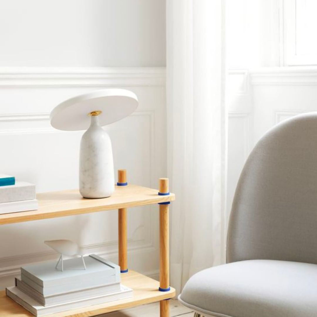 Eddy Table Lamp - Blowlighting