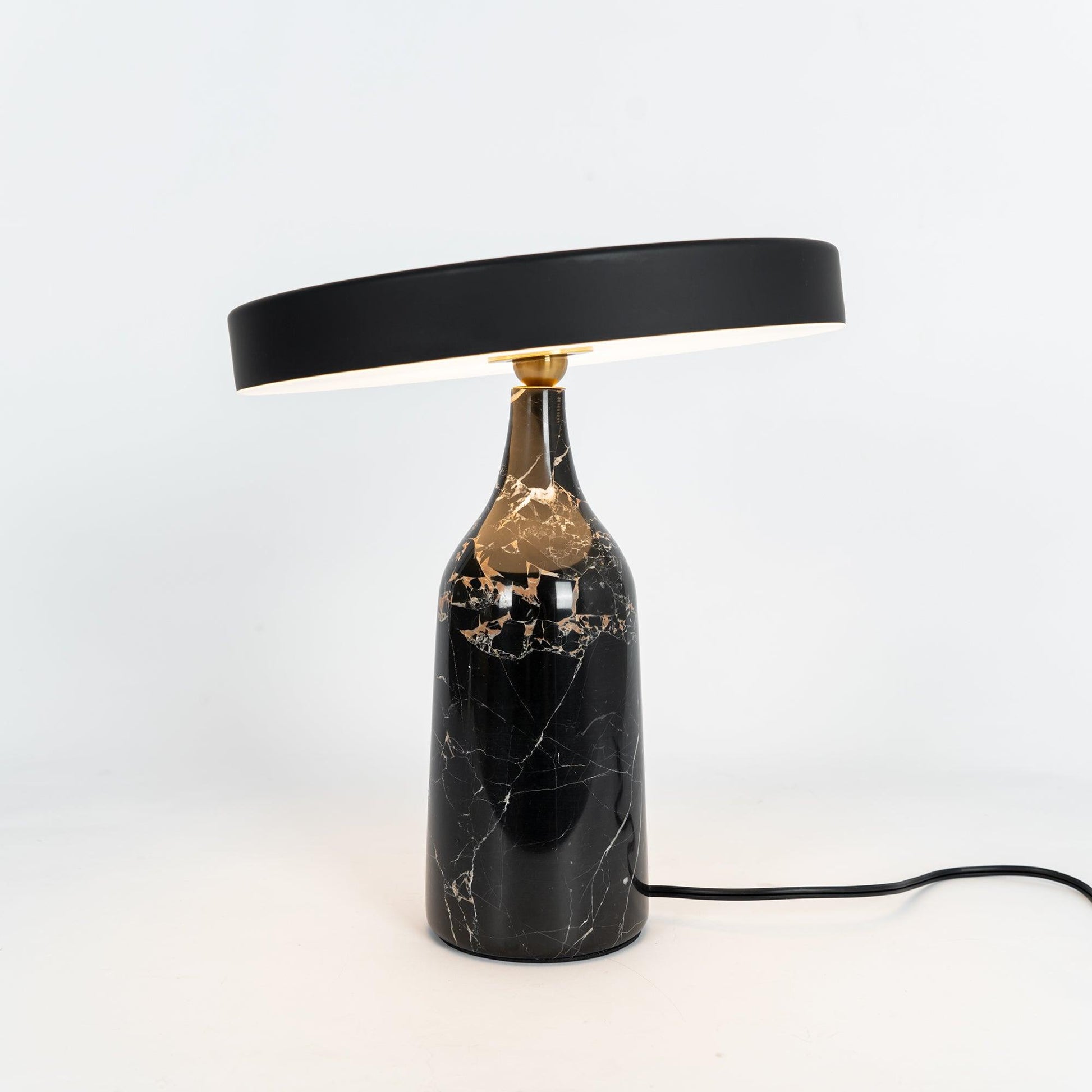 Eddy Table Lamp - Blowlighting