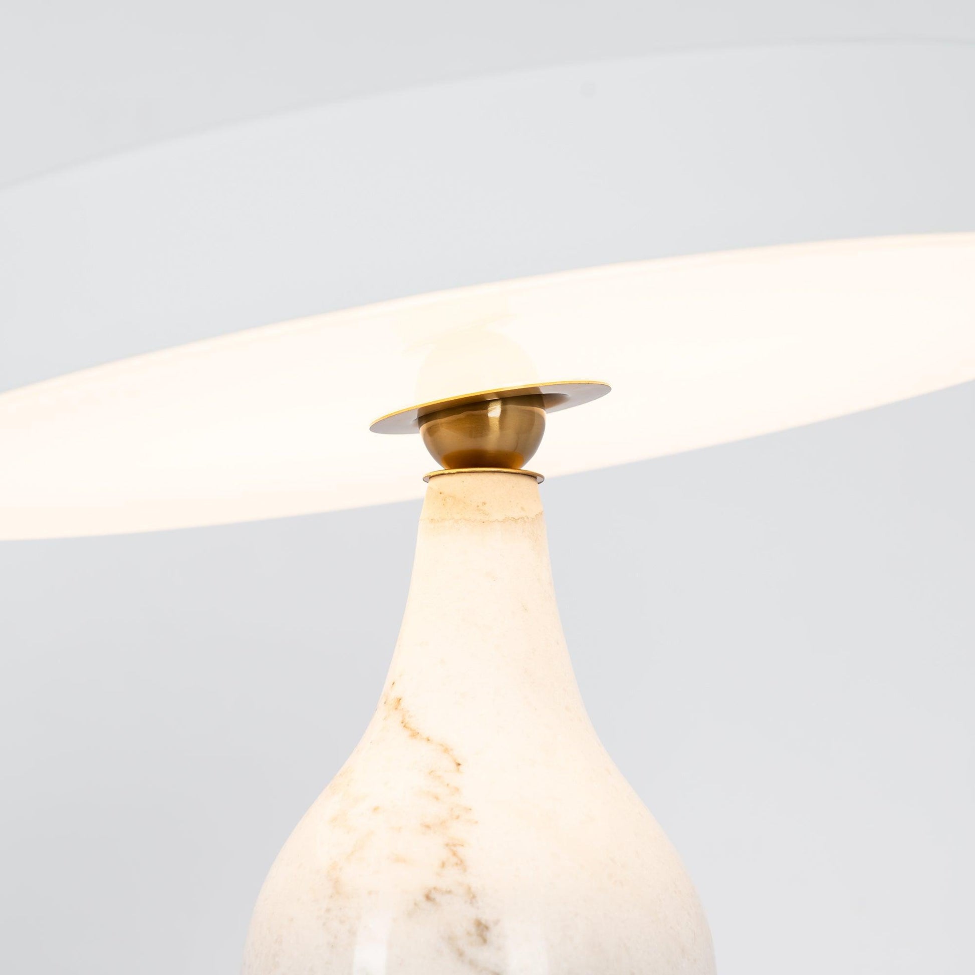 Eddy Table Lamp - Blowlighting