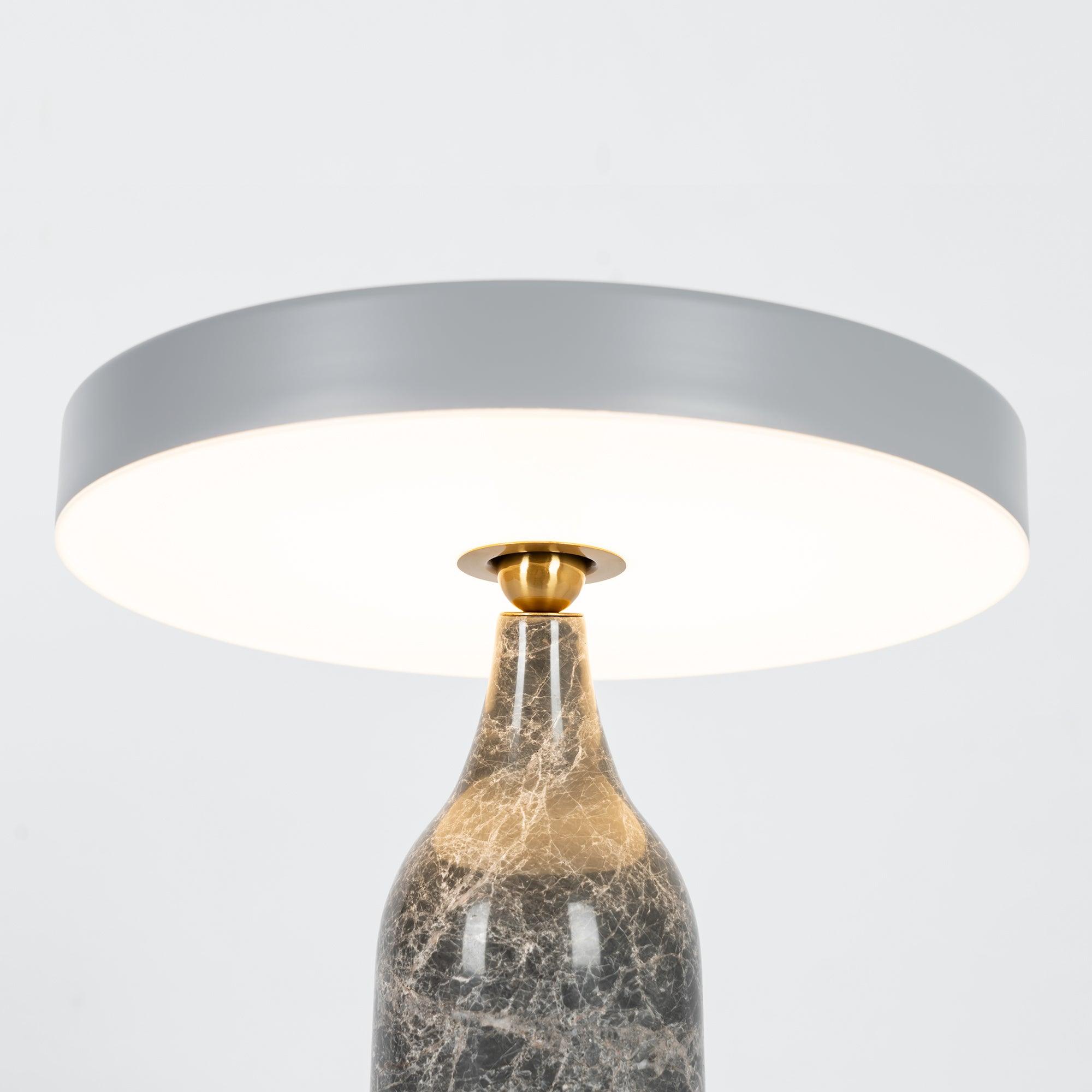 Eddy Table Lamp - Blowlighting