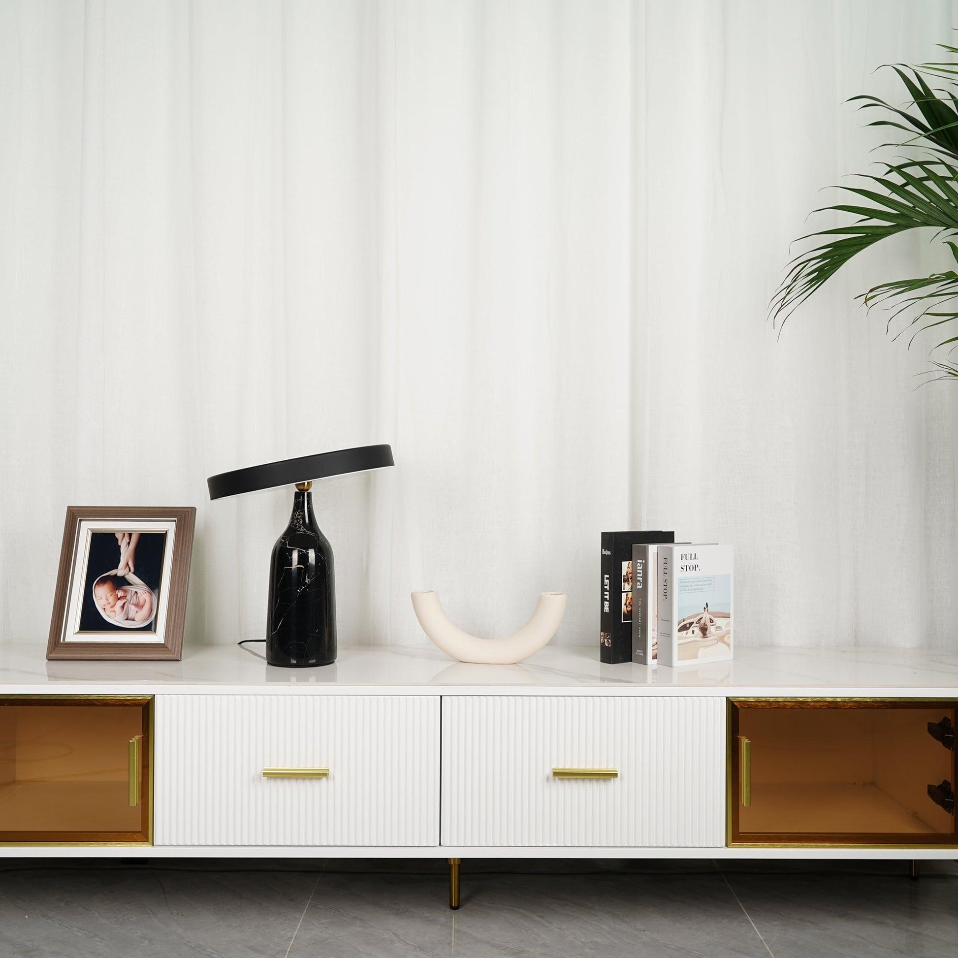 Eddy Table Lamp - Blowlighting