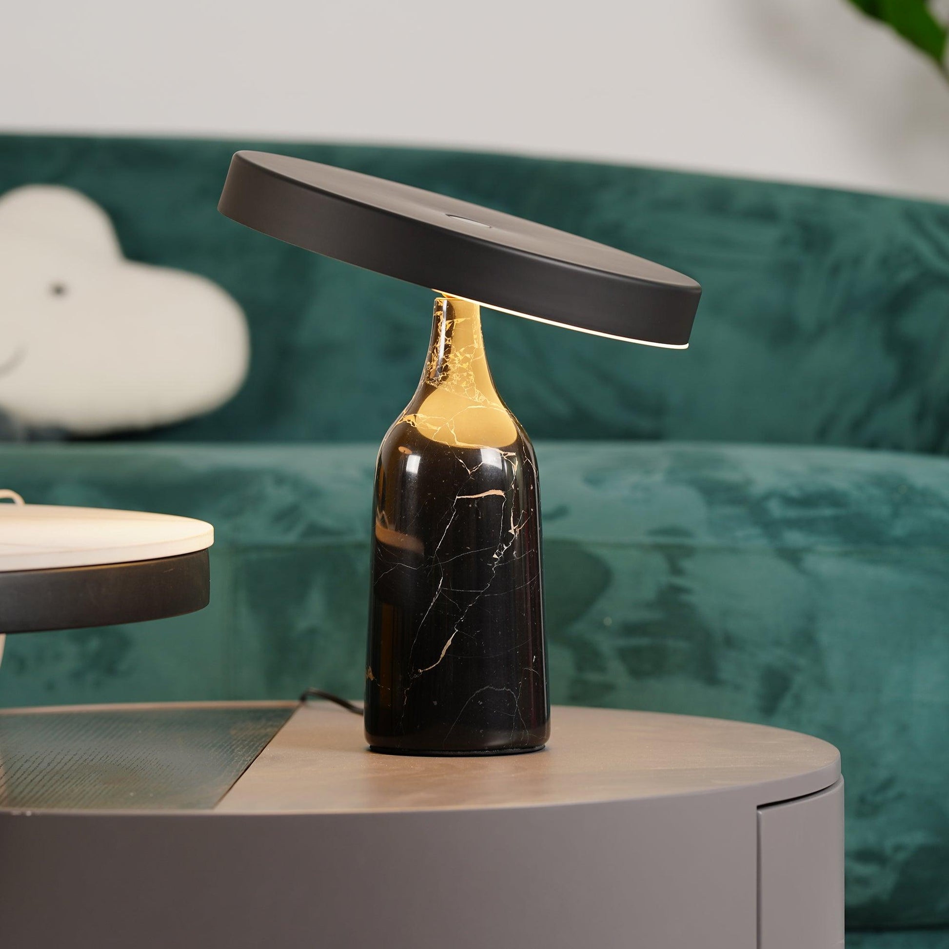 Eddy Table Lamp - Blowlighting