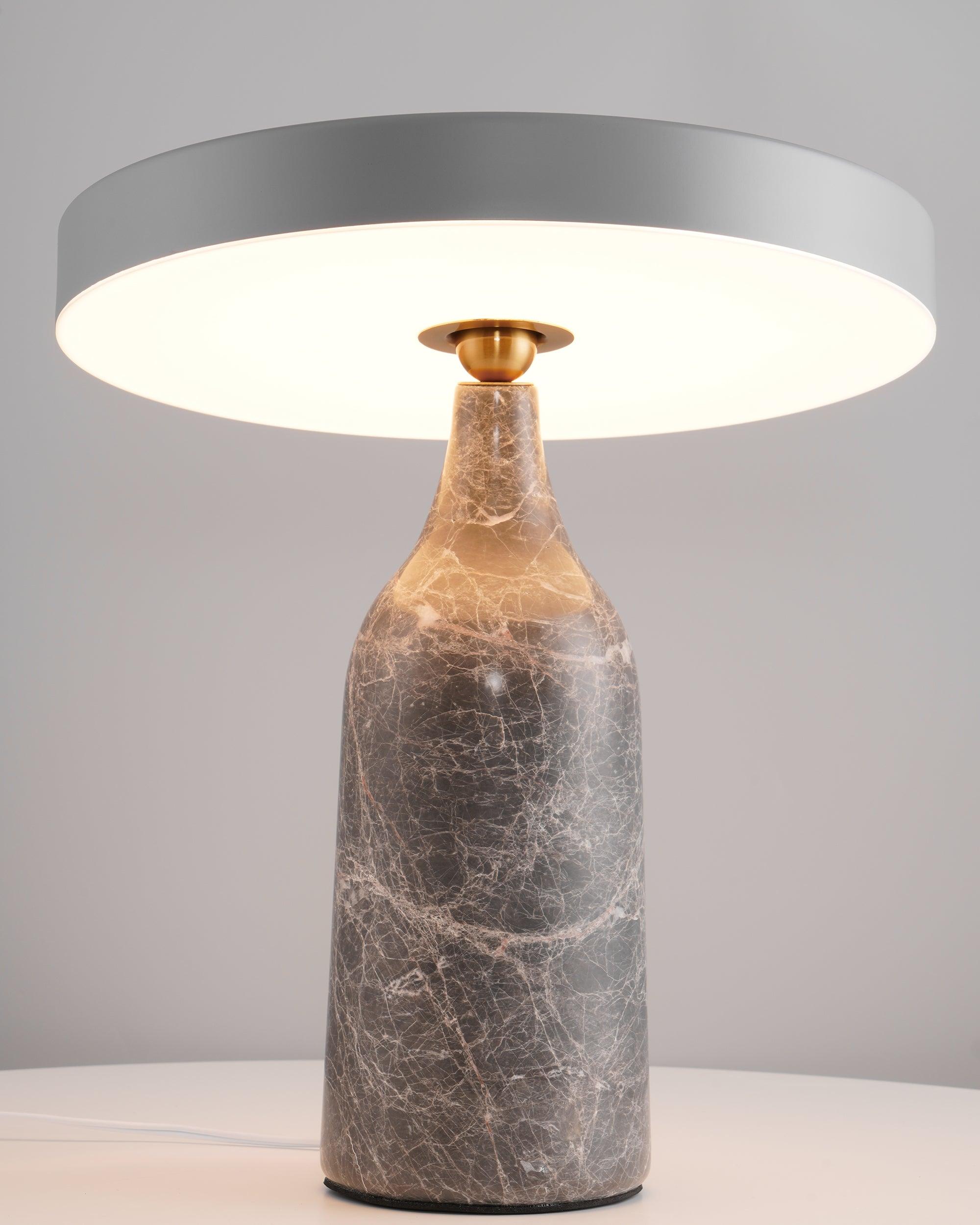 Eddy Table Lamp - Blowlighting