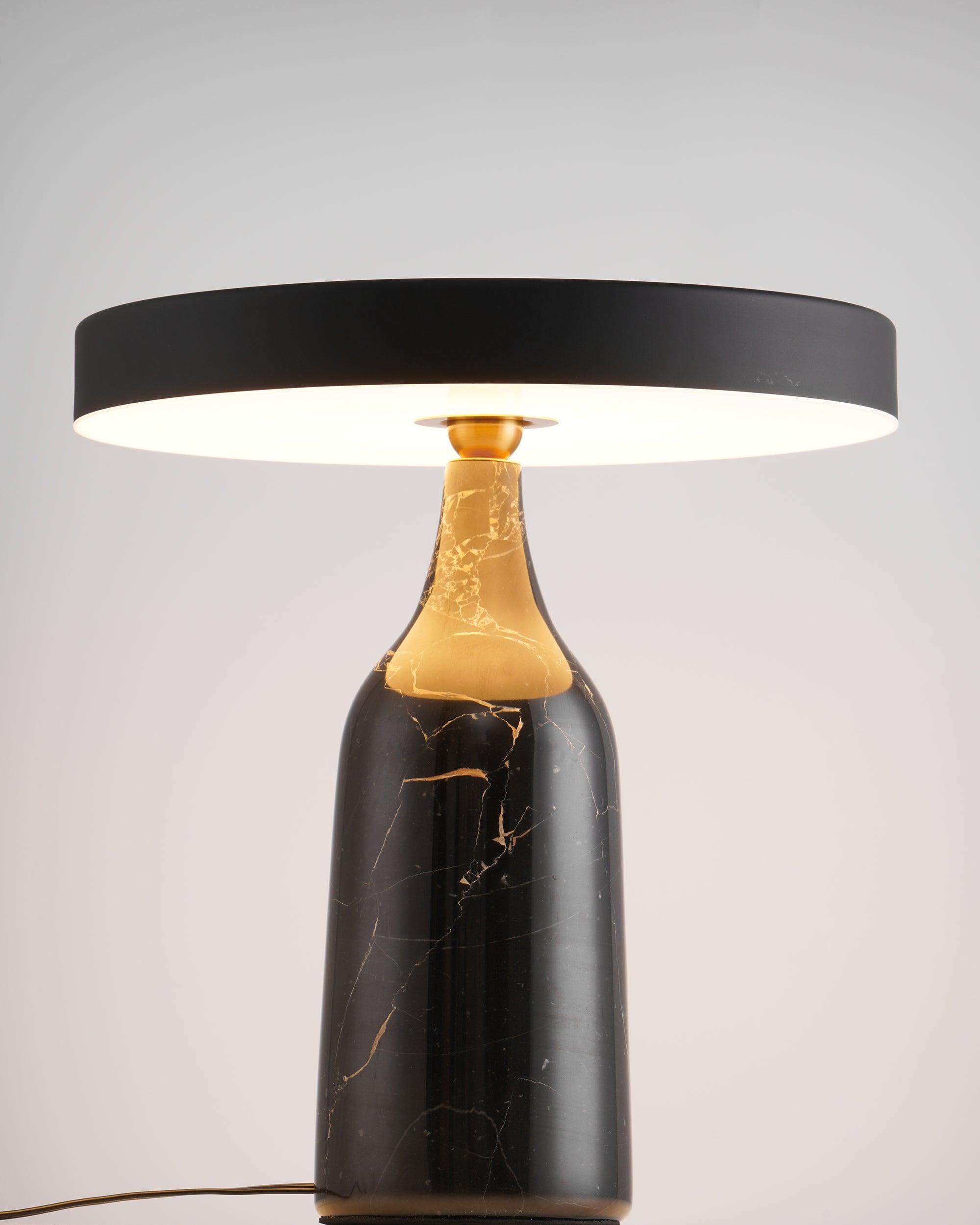 Eddy Table Lamp - Blowlighting