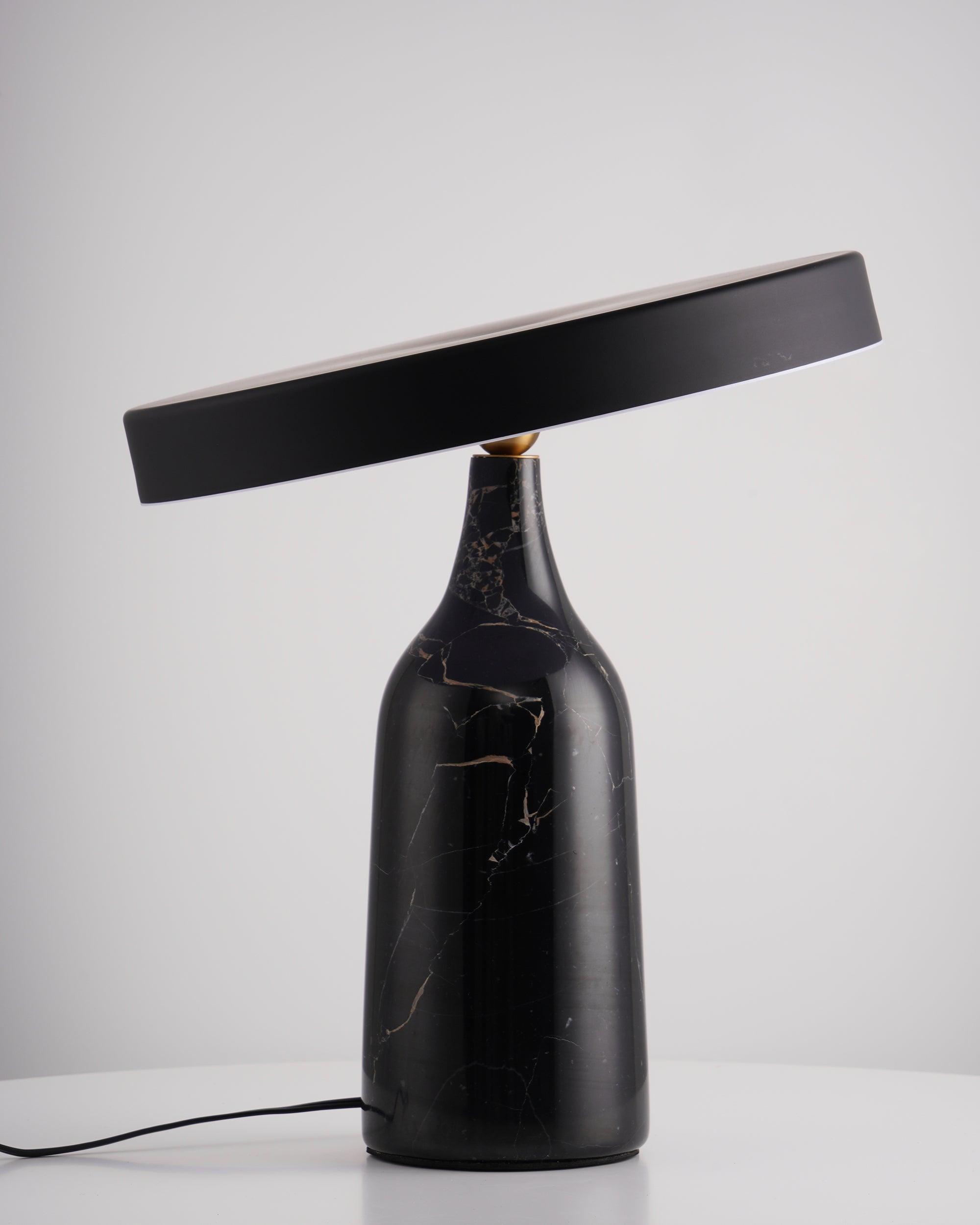 Eddy Table Lamp - Blowlighting