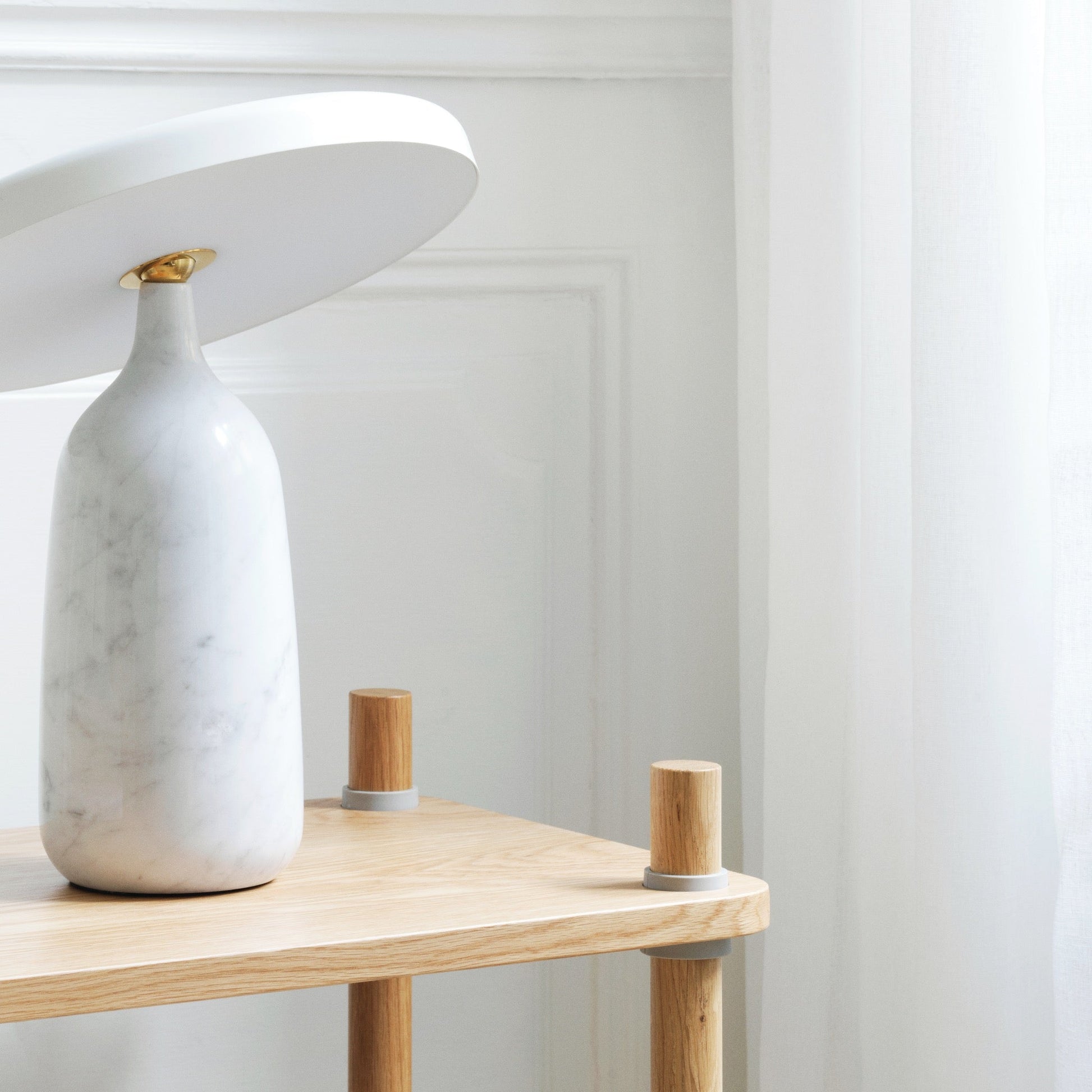 Eddy Table Lamp - Blowlighting