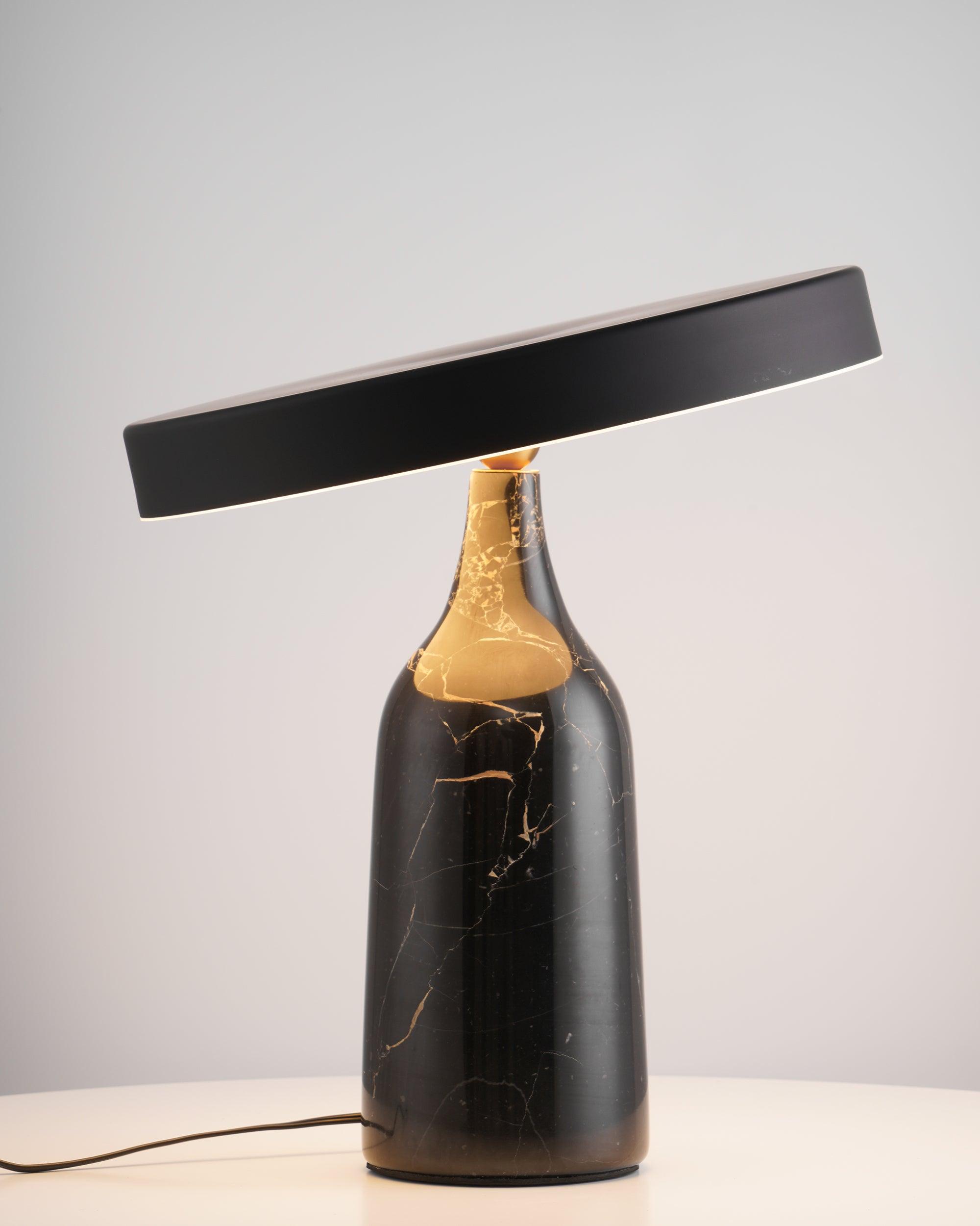 Eddy Table Lamp - Blowlighting