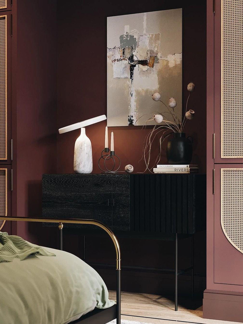 Eddy Table Lamp - Blowlighting
