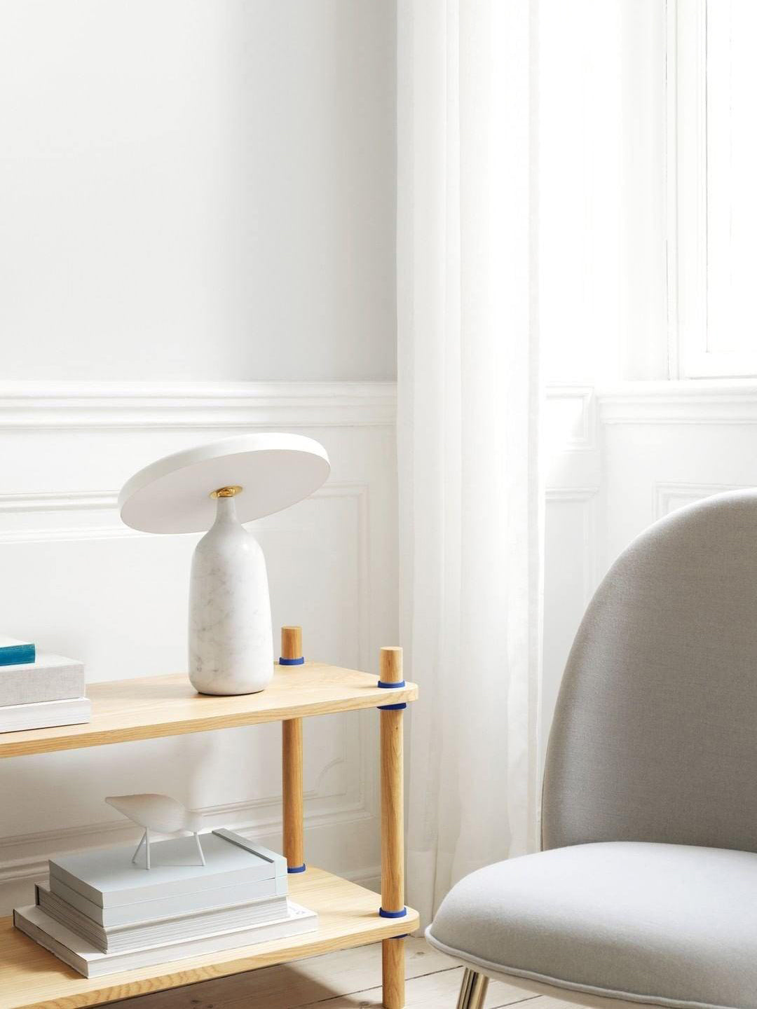 Eddy Table Lamp - Blowlighting